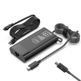 100W USB C Charger for dell Laptop, Compatible with Dell Precision 5480 3580 3480 3581 5680, Latitude 5540 5440 7440 5340 7340 7640 9440 2-in-1, Inspiron 14 16 5000 7000 5430 7430 7440 5630 Power Cord
