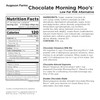 Augason Farms Morning Moo's Chocolate Low Fat Milk Alternative Can,