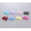 Soft Eartips [For Nursing Scope] Stethoscope Parts SP-601P / 8-9801-07