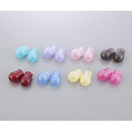 Soft Eartips [For Nursing Scope] Stethoscope Parts SP-601P / 8-9801-07