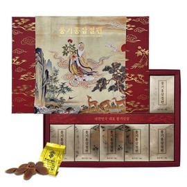 Sobaek Korea (NS홈쇼핑)소백코리아 홍삼절편 20g 10본 소백고려 홍삼절편29253628 (NS Home Shopping) Sobaek Korea Red Ginseng Slices 20g 10 Sticks Sobaek Goryeo Red Ginseng Slices 29253628