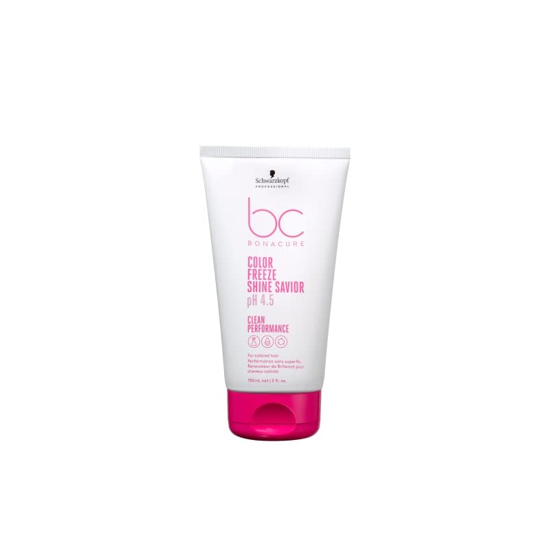 Schwarzkopf Bonacure Colour Freezer Shine Savior 15