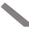 SK11 鉄工ヤスリSG 柄付 荒目 平 200mm