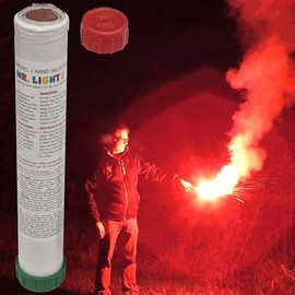 Bengal Torch Mr. Light Type 1 Inch in Red