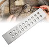 Wire Drawplate, 20 Holes 5.1-7.0mm Jewelry Wire Drawing Plate, Tungsten