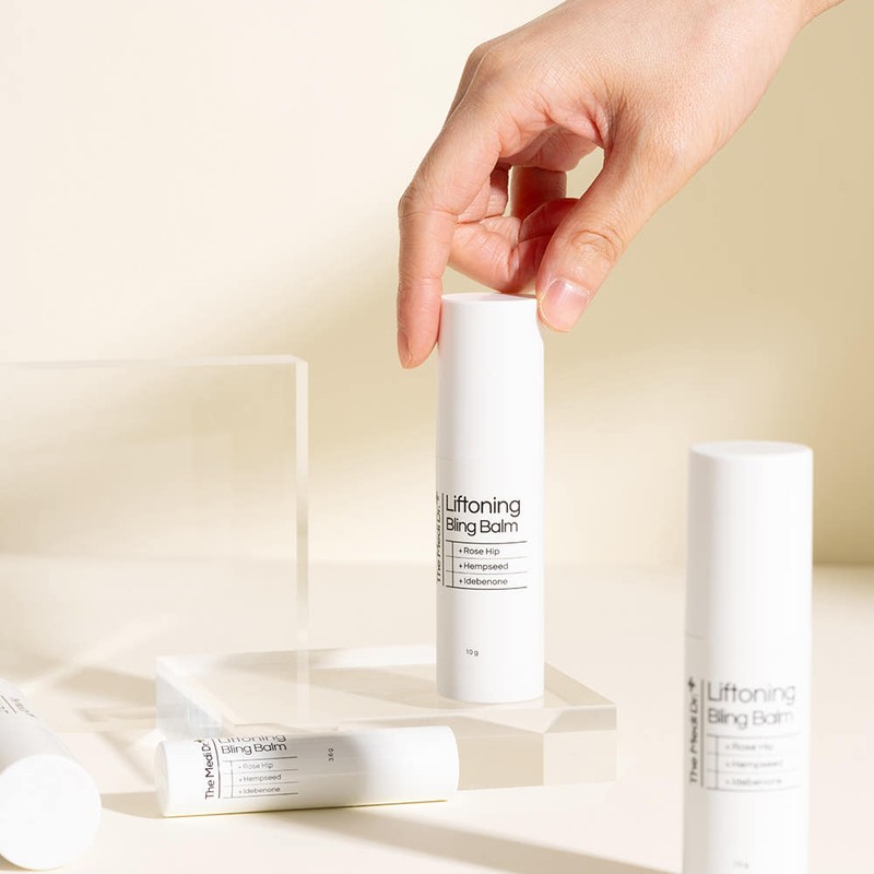 The Medi Doctor Neck Wrinkle Eraser Multi Balm / Lift