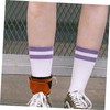 BESPORTBLE 2pcs Ankles Straps for Cable Machines Padded Foot Straps