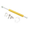 Motorcycle Steering Damper 330mm Universal Aluminum Steering Damper Stabilizer for