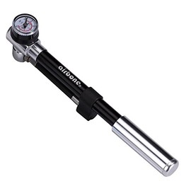 Airbone ZT-801 Shock Pump - Black, 20 cm