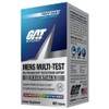 GAT Sport Men's Multi + Test, Premium Multivitamin Tablets (150