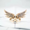 E&L LiliDreamStore 360 Rotate Cell Phone Ring Stand Holder ANGEL