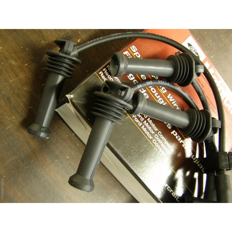 Ford NOS OEM Ford 2011 2019 Fiesta Plug Wire Set