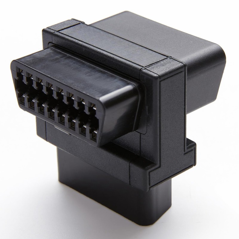 OBD2 Splitter, bbfly-B31 Full 16pin OBDII Port 1 Male Splitter