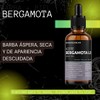 Aceite para Barba y Piel Barba Áspera, Seca y de
