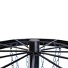 Disc Golf Practice Basket by Divergent Discs | 24-Chain Portable