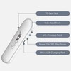 dura MOBI C807 Bone Conduction Speaker Sleeping Pillow Speaker BT5.0