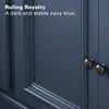 KILZ Tribute Cabinet Paint & Trim Paint, Interior/Exterior, Semigloss, Ruling
