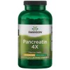 Swanson Triple-Strength Pancreatin 4X 300 Tabs Enzyme