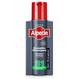 Alpecin Sensitiv Shampoo S1, 250 ml