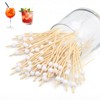 Golf Toothpicks - 100 PCS Golf Themed Toothpicks, 4.72 Inch