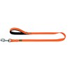 Hunter Convenience Dog Lead Leash Medium Neon Orange