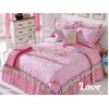 Primavera Edrecolcha Love Individual Primavera C/2 Cojines Y 1 Funda