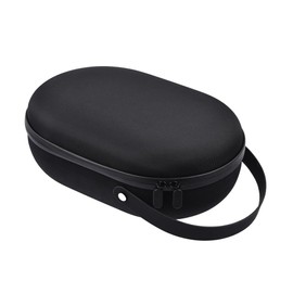 Lyaciomn Hard Carrying Case for VR Headset, Travel Case Protective Storage Bag EVA Shockproof Waterproof Easy to Use - A