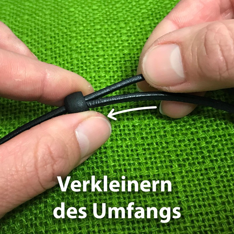 Hana Lima 1 of 12 Zodiac signs on adjustable leather