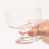 Toyo Sasaki Glass 33031 Ice Cream Glass, 8.5 fl oz