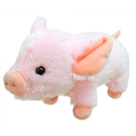 Animal Friends B5881020 Pig AF Plush Toy