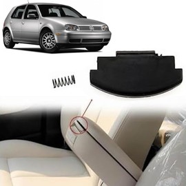 Twowinds Central Armrest Cover Button A4 B6 Golf IV Jetta Bora Passat Octavia Passat Octavia Latch Latch Lock