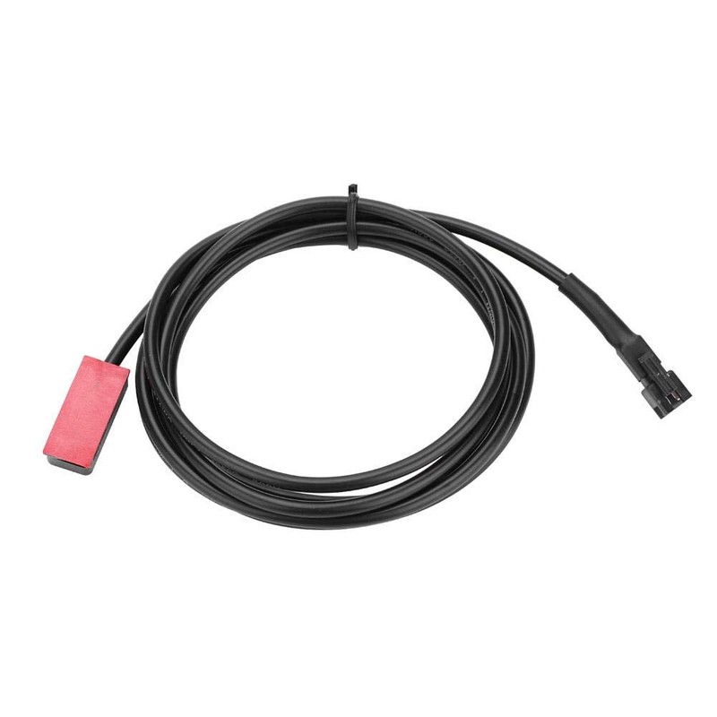 Tbest Electric Bicycle Brake Sensor Cable, E Bicycle Speed Brake