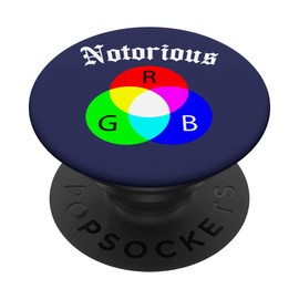 Color Wheel - Notorious RGB - RGB not CMYK