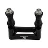 Tepilauda Anti Vibe 1 1/8" Handlebar Clamp Billet Aluminum For