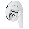 GROHE 19536002 Europlus Single-Lever Bath and Shower Mixer Trim