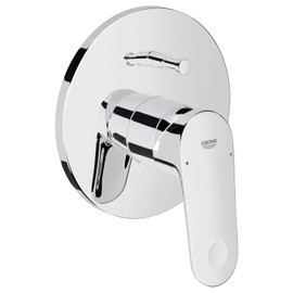 GROHE 19536002 Europlus Single-Lever Bath and Shower Mixer Trim