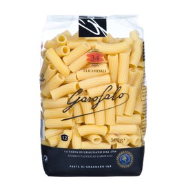 Pasta Garofalo Elicoidali Bronzo #34, 500 Grams