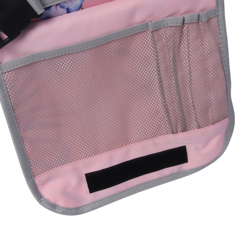 Kids Travel Tray Erasable Drawing Board Organization Pockets Activity Essentials