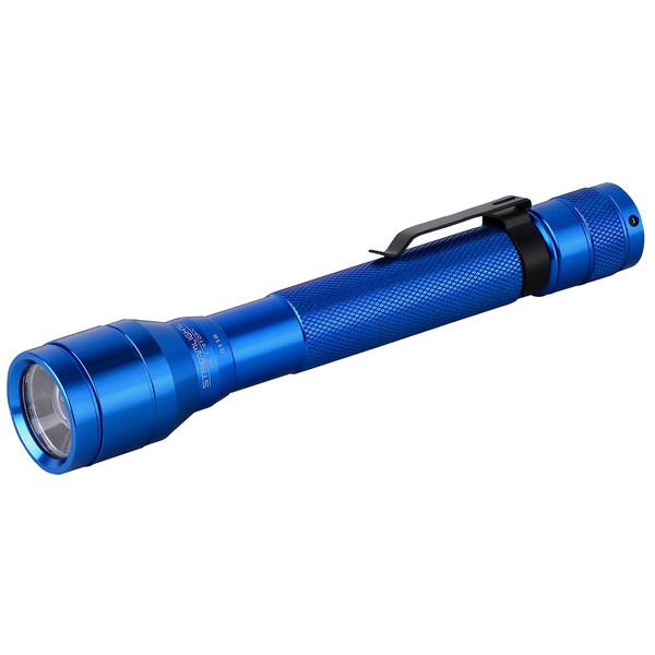 Streamlight 71705 Jr. F-Stop 250-Lumen Flood/Spot LED Flashlight with Alkaline