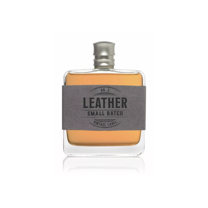 Leather Small Batch Vintage Label Men's Cologne - Tru Western