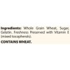 Mom's Best Sweetened Wheatfuls Cereal, Whole Grain, No High Fructose