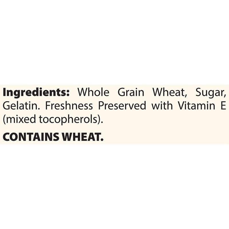 Mom's Best Sweetened Wheatfuls Cereal, Whole Grain, No High Fructose