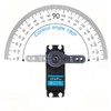 ZOSKAY 35kg high Torque Coreless Motor servo Metal Gear Digital