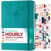 Clever Fox Planner Schedule – Undated Weekly & Monthly Life