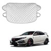 Honda Civic Type R FL5 6th Generation Car Windshield Cover
