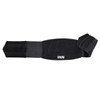 IXS Tex Belt 3 Kidney Belt Black Medium