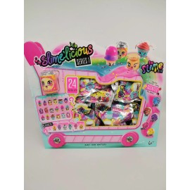 License 2 Play 1 SLIMELICIOUS MINI BLIND BAG So Slime Scented Slime DIY