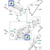 GENUINE DRIVESHAFT SEAL AXLE COMPATIBLE WITH LAND ROVER RANGE ROVER