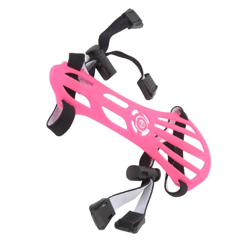 Archery Arm Guard Adjustable Ergonomic Lightweight PP Arm Protector for