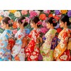 Lucky Puzzles - Petal Whispers: A Geisha's Harmony - 1000